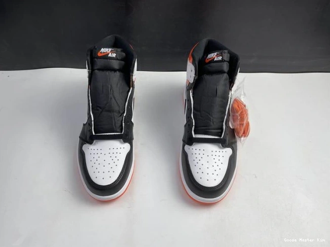 Retro Jordan Air Electro 555088-180 High Orange 1 0603